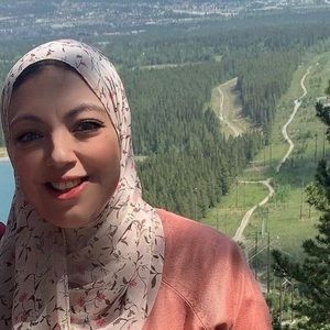 Meet your Posher, Dina ibrahim